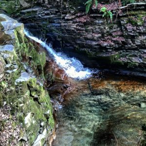 Trekking Experience: cammino, l'energia dell' acqua e la Val Brunone @ Val Brunone