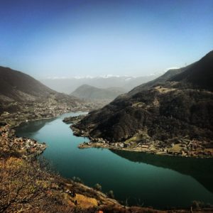 Escursione: in cammino sul lago di Endine, tra natura e leggende @ lago di Endine